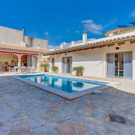 Ca Na Pessina,Con Piscina Privada Villa Sa Pobla Exterior photo